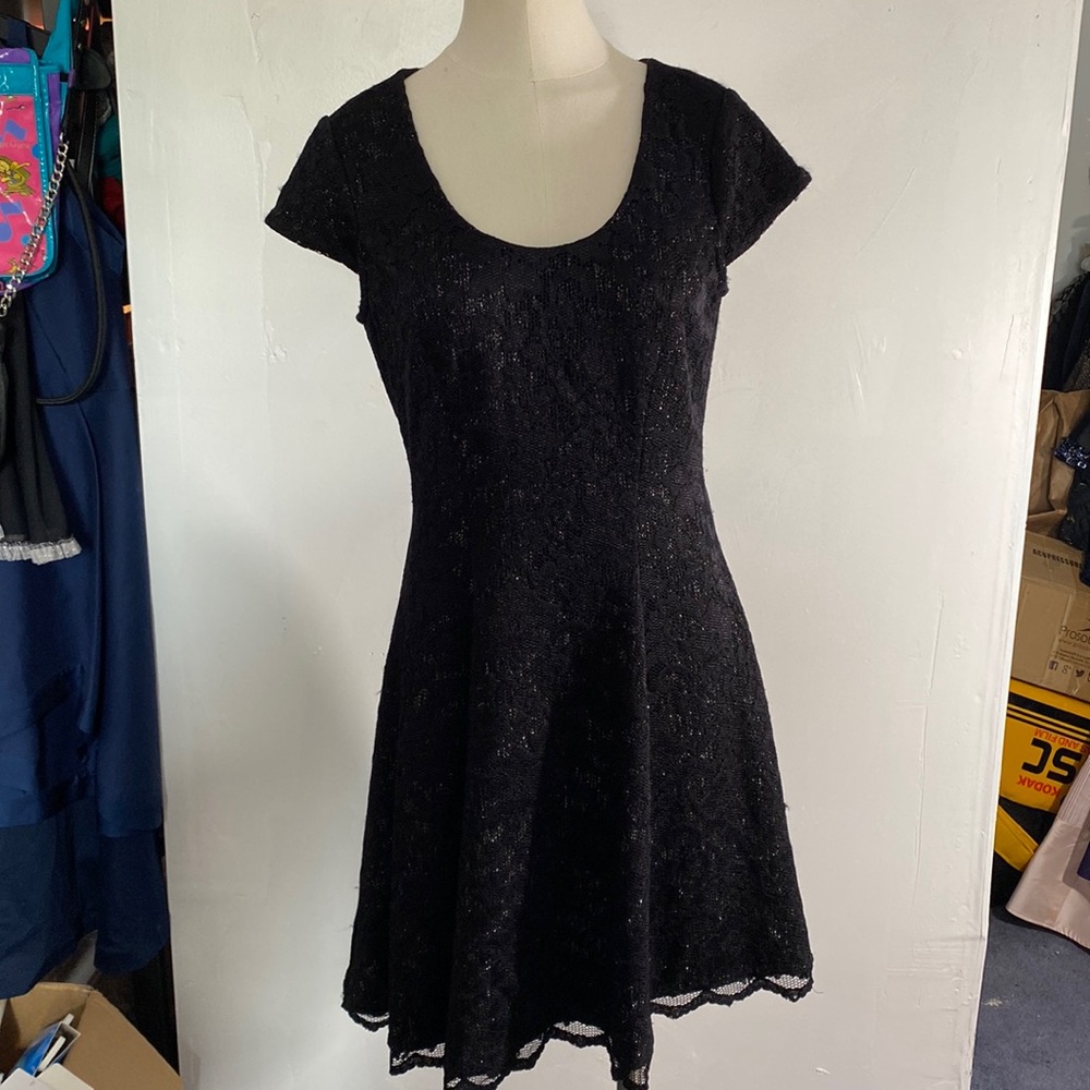 Belle badgley mischka size 6 “tina” dress